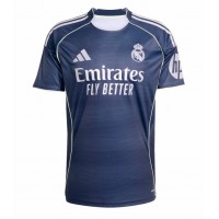 Real Madrid Alexander-Arnold #12 Vonkajší futbalový dres 2025-26 Krátky Rukáv
